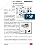 Microelectrónica La Electrónica Digital