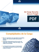 Presentacion Seguridad de La Carga Iata