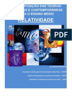 87694904 Curso de Relatividade