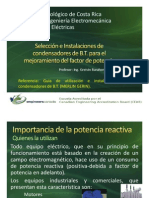 Factor Potencia