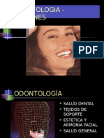 Odontologia - Nociones