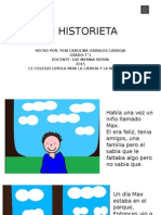 Mi Historieta