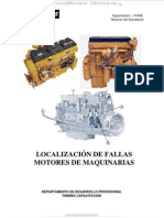 Manual Localizacion Fallas Averias Componentes Sistemas Motores Maquinaria Caterpillar