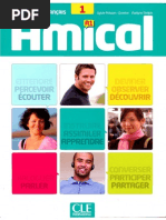 語学・辞書・学習参考書 Amical 1 AMICAL 1: CAHIER D'EXERCICES + CD / MIMRAN REINE - 紀伊國屋