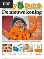 Download The Daily Dutch 11 uit Vancouver  200210   by Holland Heineken House SN27195989 doc pdf