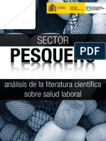 Analisis Bibliográfica Salud Lab Sector Pesquero España 2014