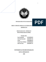 Pemanfaatan Ampas Ketela Menjadi Kerupuk Sebagai Upaya Pengembangan Wirausa