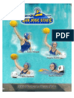 Waterpolo Test Books