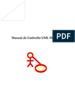 Manual UML Modeller Umbrello