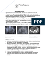 Pelvic Fracture