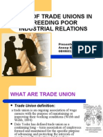 Trade Union