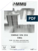 [Edu.joshuatly.com] Bahan Bengkel Seminar Kimia SPM 2014 Complete