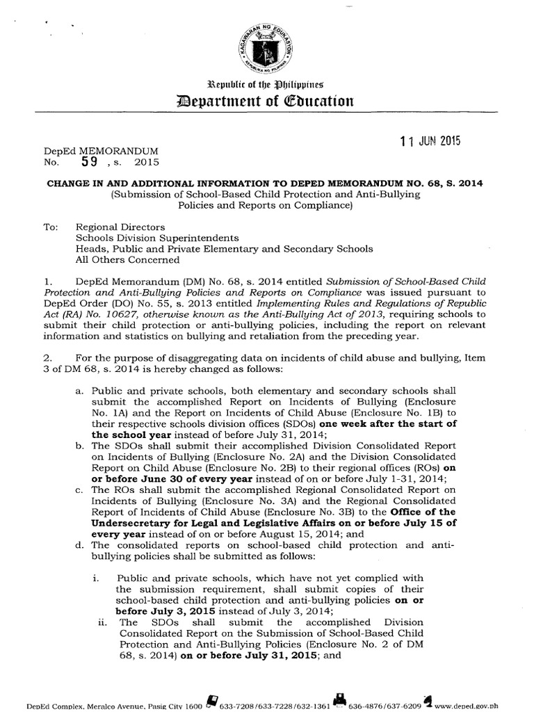 DM s2015 059 | PDF