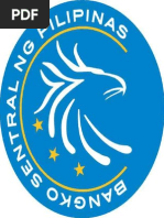 Bangko Sentral Ng Pilipinas 