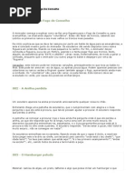 Peças Divertidas Para o Fogo de Conselho