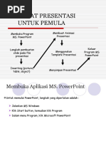 Download Membuat Presentasi Untuk Pemula by zhorhosoul SN27198185 doc pdf