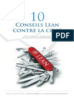 10 Conseils Lean 