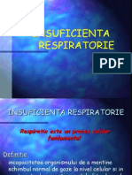 Ati Ro Rez 07 - Insuficienta Respiratorie