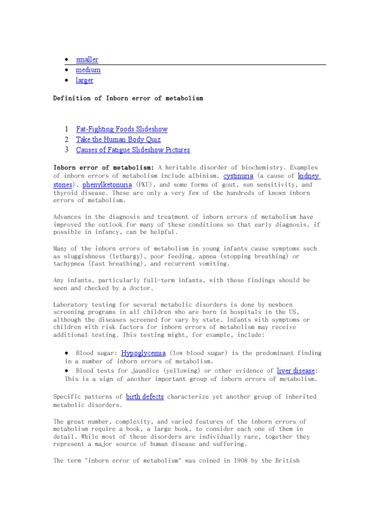 Iem Imd Gene Genetics - 