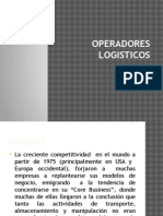 Operadores Logisticos