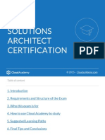Download Cloud Academys Preparation Guide for AWS Solutions Architect Certification by Alexandre Alves SN271989576 doc pdf