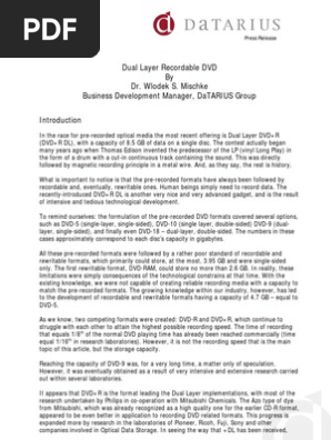 Press Release