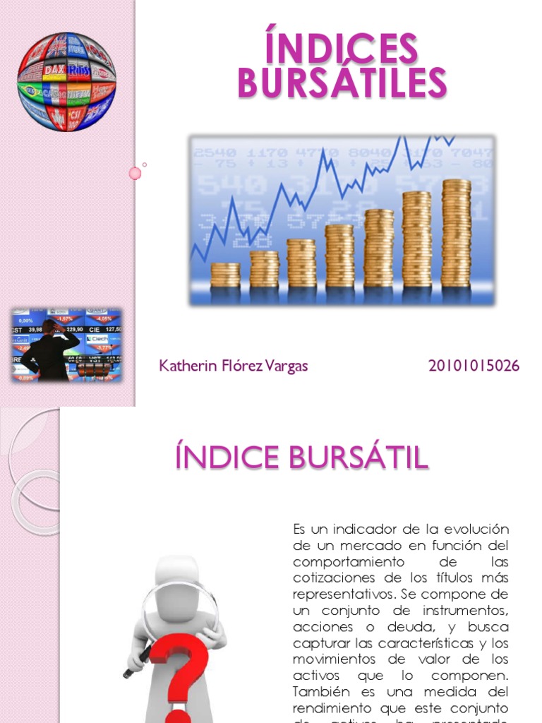 Índices Bursátiles Market Capitalization Stock Exchange