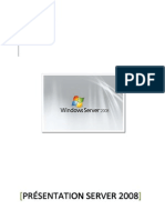 Presentation Windows Server 2008