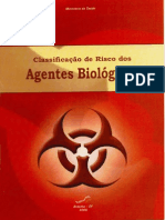 Livro Fiocruz Classificacao Risco Agentes Biologicos