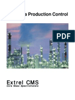 Ammonia Production Control Application Note IAA101A