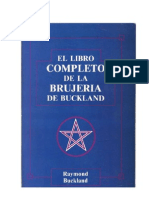Buckland, Raymond - El Libro Completo de La Brujeria
