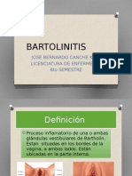 Bartolini t Is