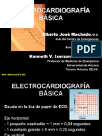 Electrocardiografia MUY BUENO