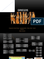 Los Griegos