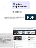 Data journalism - étude de cas - EL PAIS