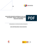 Guía para Docentes PDF