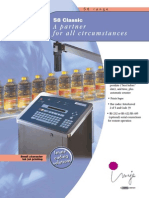 Imaje - s8 Classic Brochure HQ - S PDF