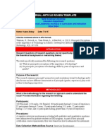 Educ 5321-Article Review - Kubra Akbay