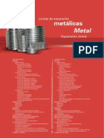 Compensteur Metallique