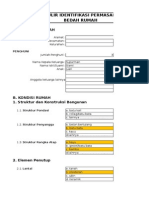 Formulir Survey Bedah Rumah