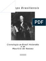 Cronologia do Brasil Holandês