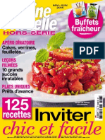 Cuisine Actuelle Hors-Série N 116 - Mai-Juin 2015