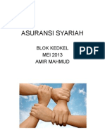 Blok Kedkel Asuransi Syariahmei 2013