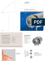 LKH Series Centrifugal Pumps: Your Best Choice For Efficiency and Gentle Product Treatment