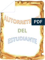 Autoretrato Del Estudiante