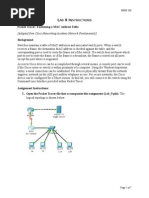 Lab 9 Instructions