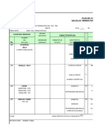 Ejemplo de Plan de Control