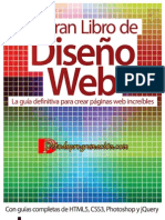 El Gran Libro de Diseño Web - Edicion Unica (2012)