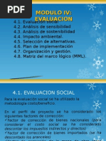 PIP Evaluacion