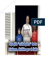 FOTOS PAPA